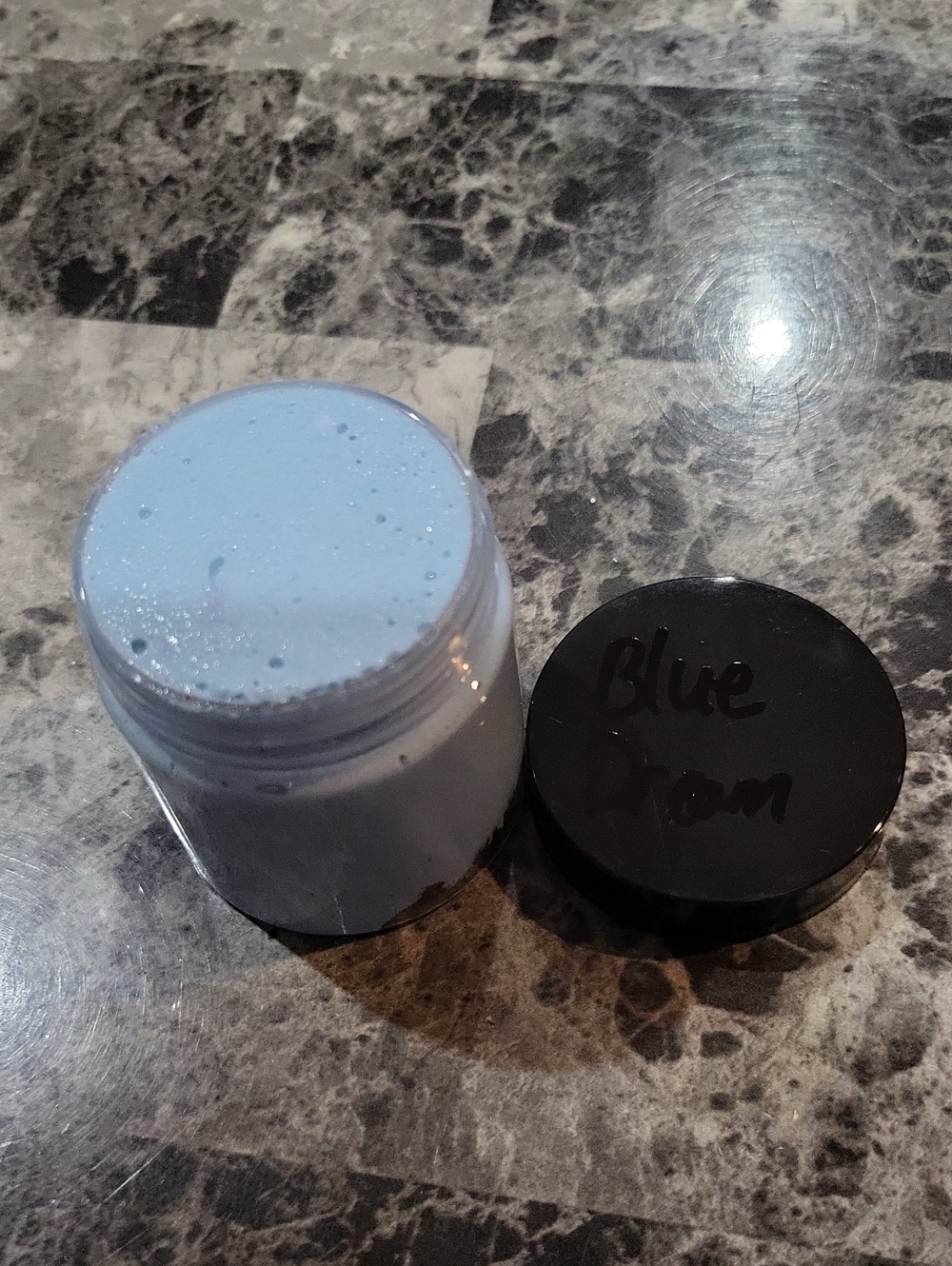 Handmade Slime - Blue Dream